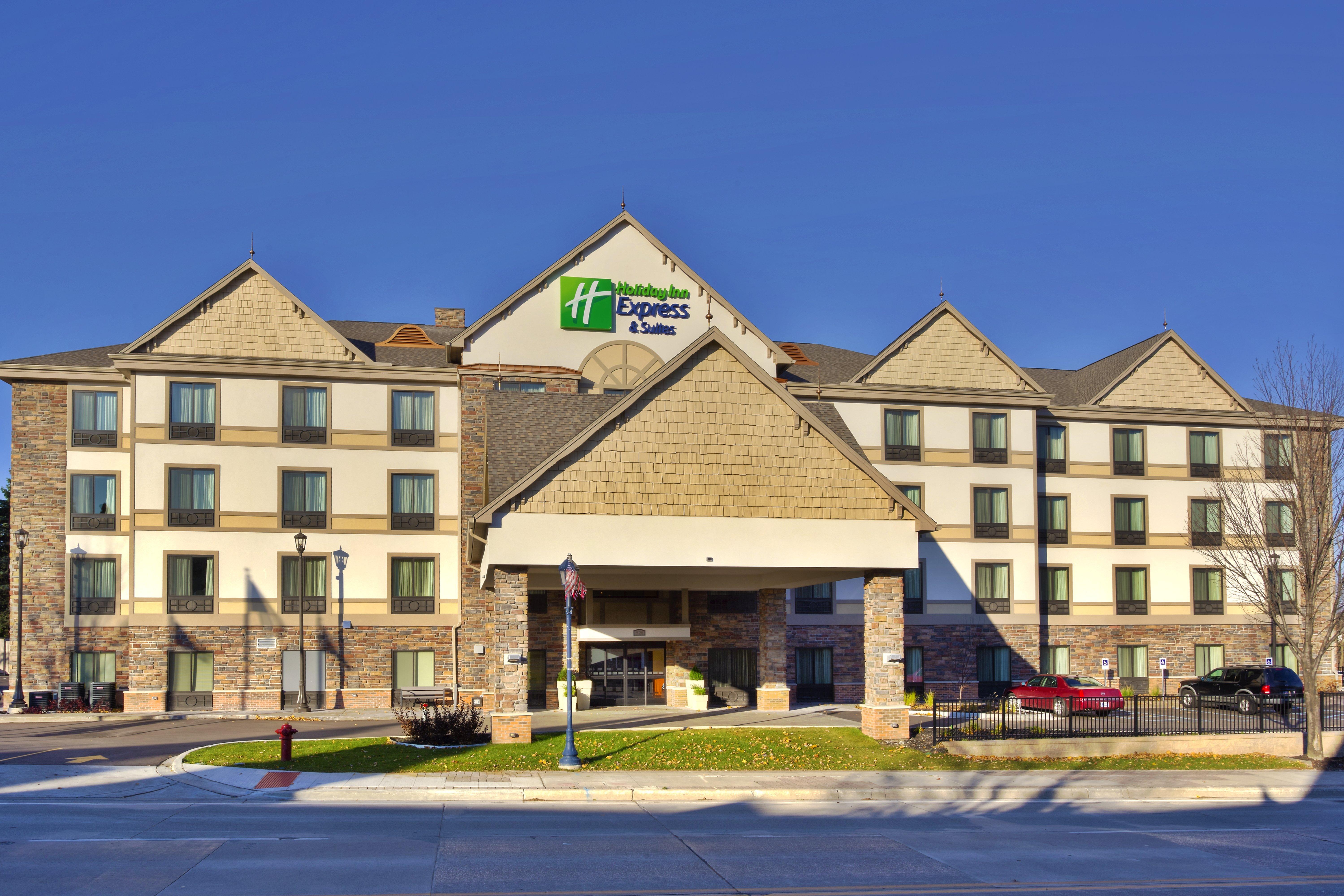 Holiday Inn Express Frankenmuth By Ihg Zewnętrze zdjęcie