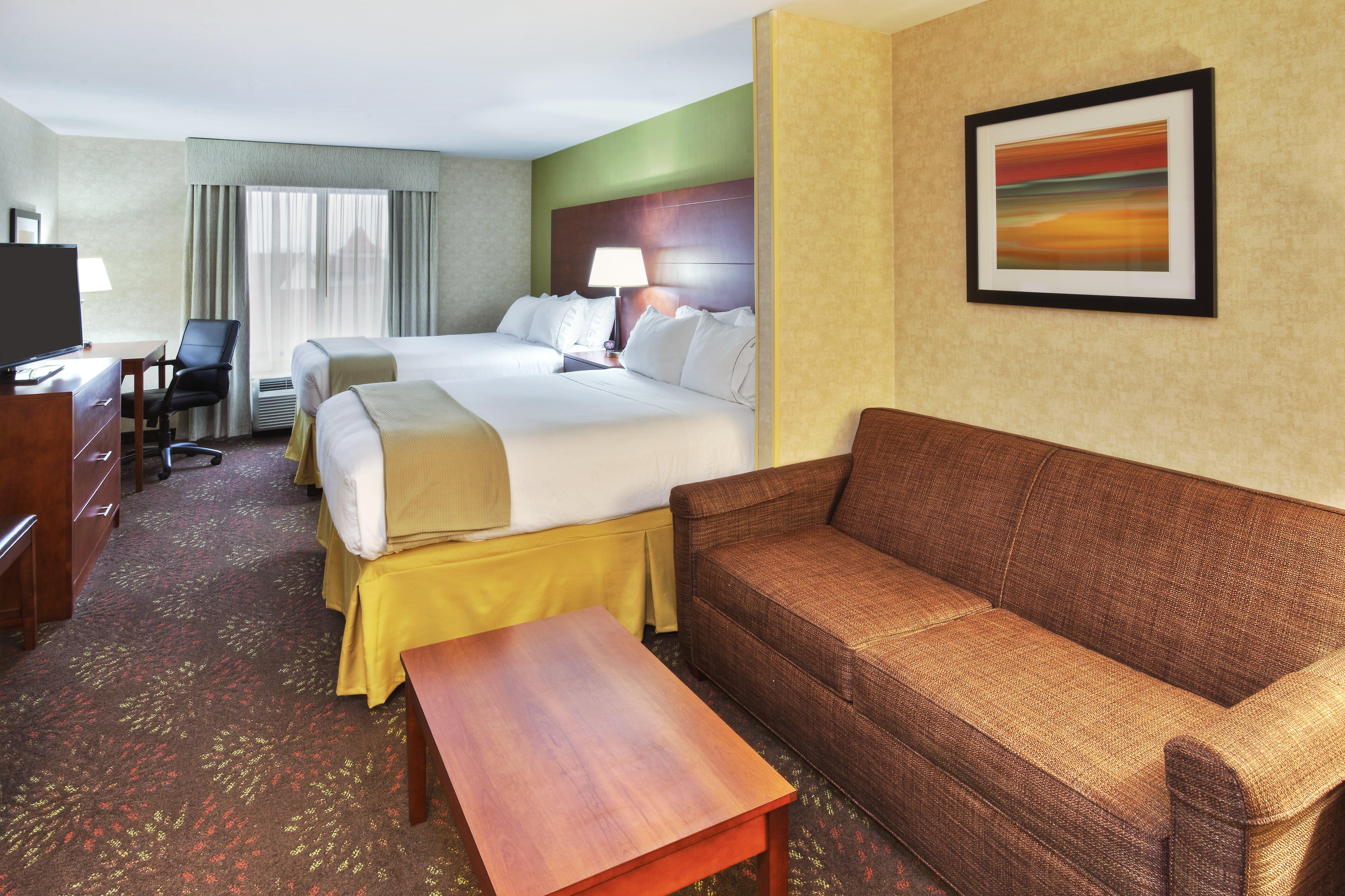 Holiday Inn Express Frankenmuth By Ihg Zewnętrze zdjęcie