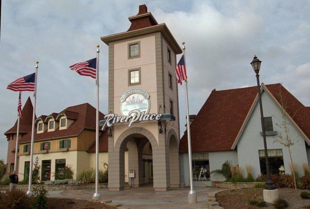 Holiday Inn Express Frankenmuth By Ihg Zewnętrze zdjęcie